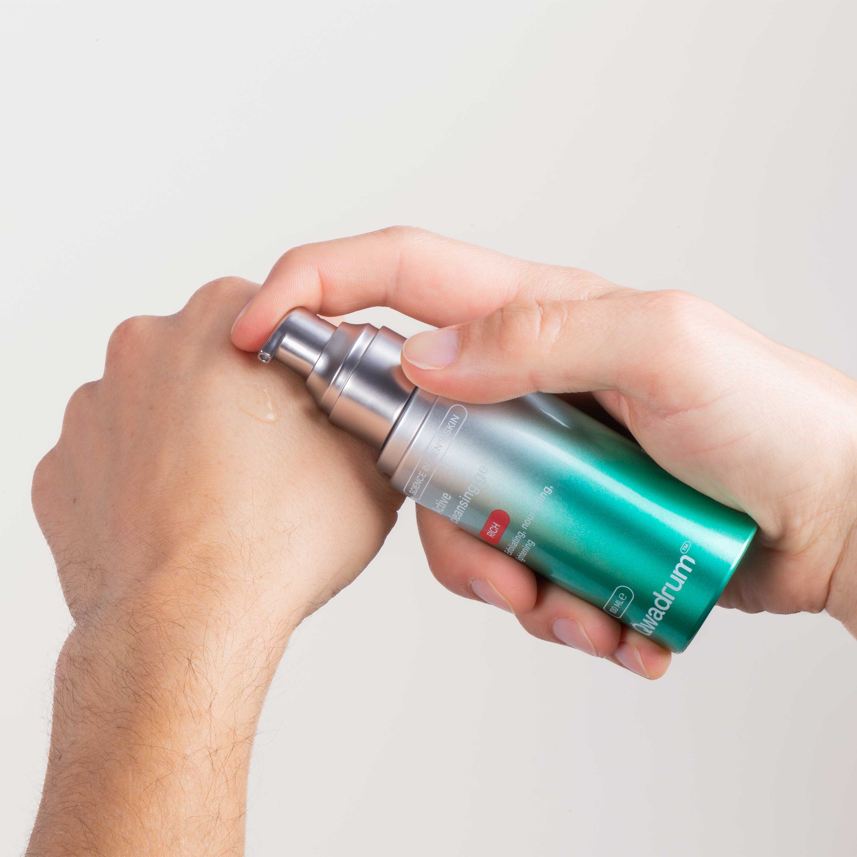 Aktywny żel oczyszczający