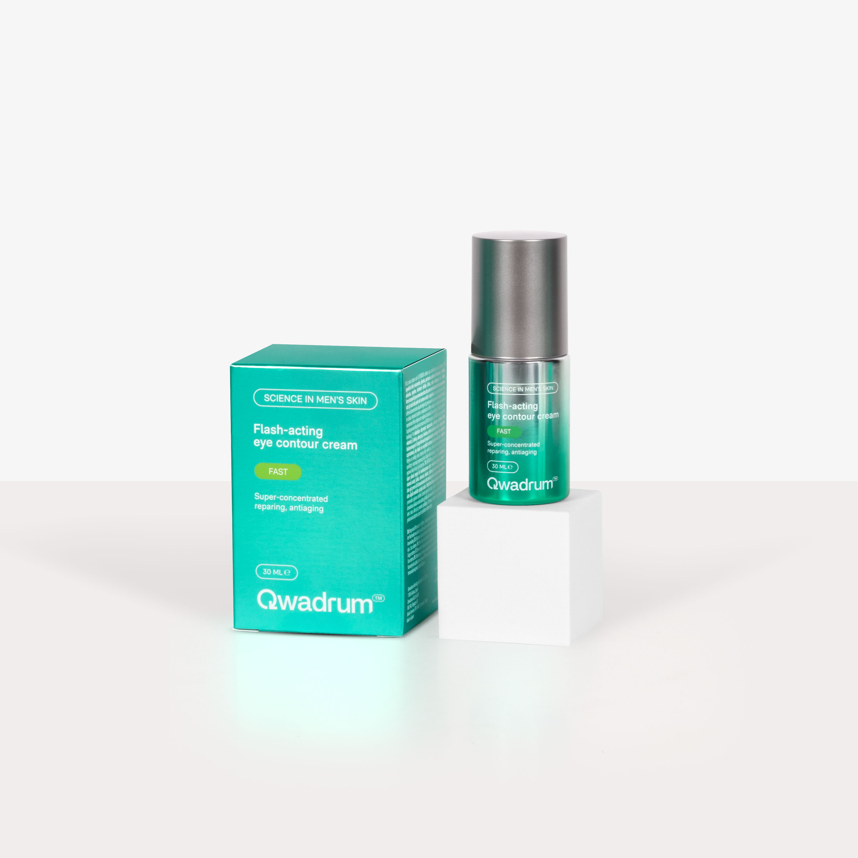 Krem pod oczy o błyskawicznym działaniu