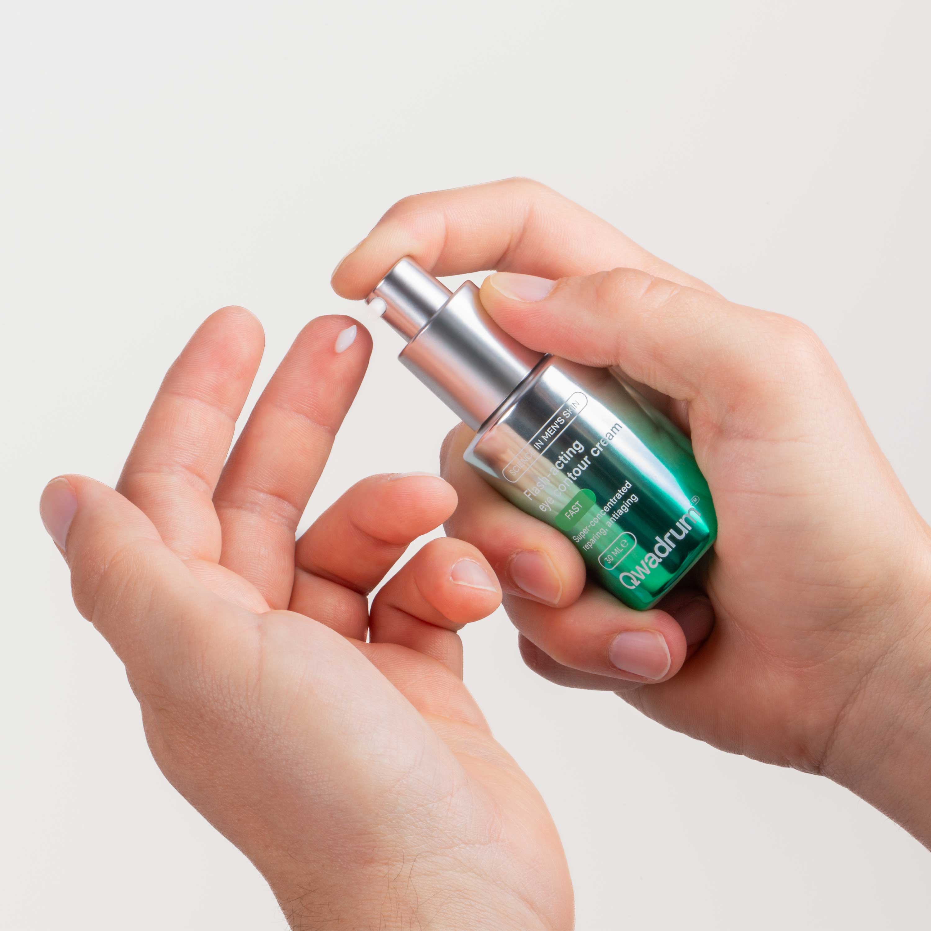 Krem pod oczy o błyskawicznym działaniu