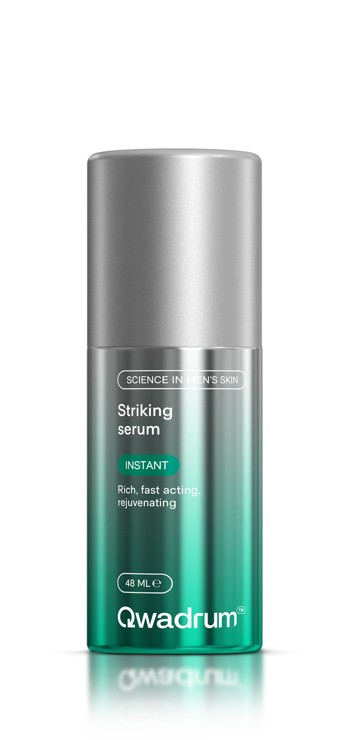 Serum o silnym działaniu